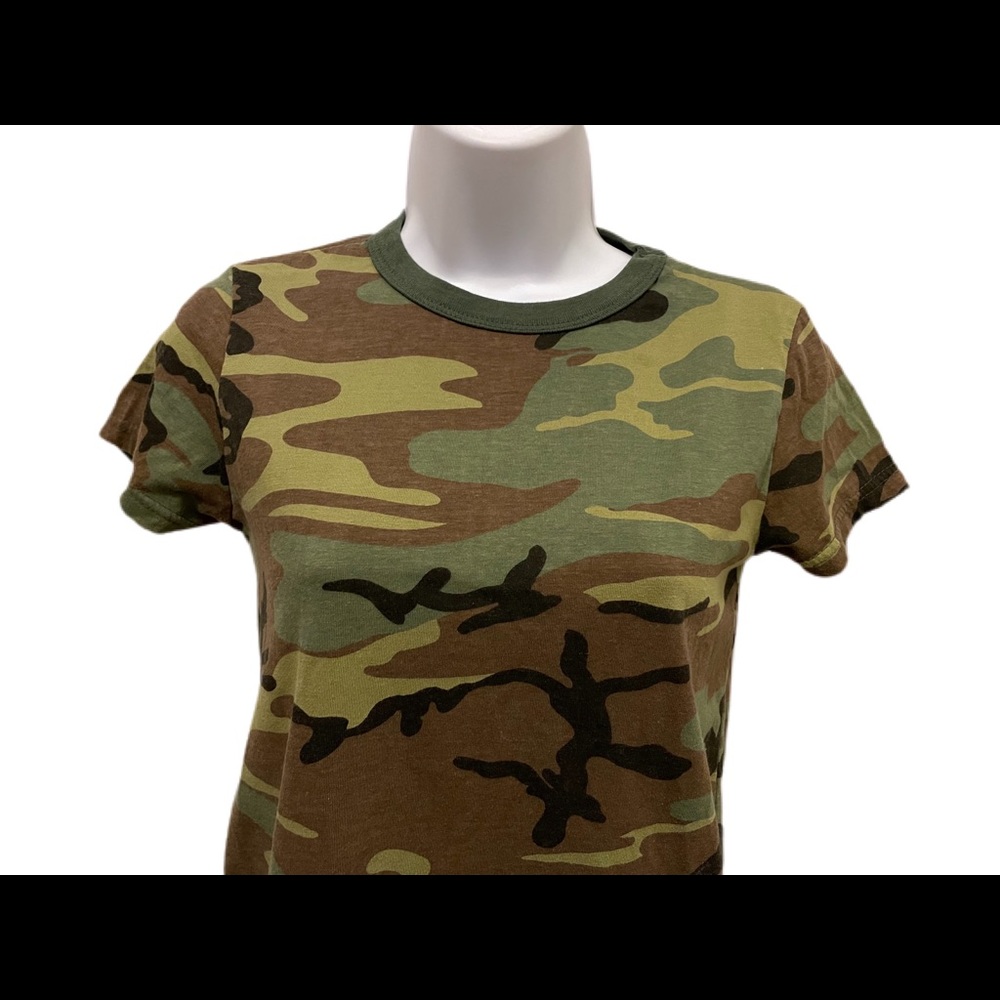 Rothco camouflage top - Picture 4 of 7